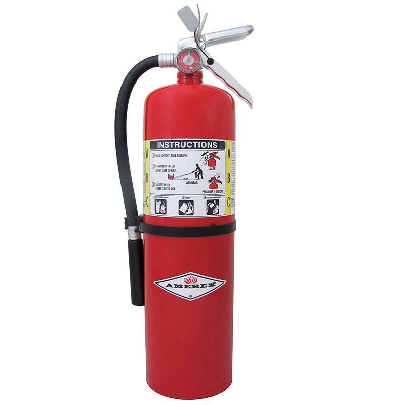 picture of a fire extinguisher 